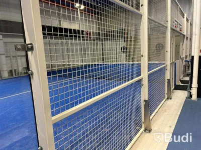PadelTotal - Padelbana dubbel 10x20m  B