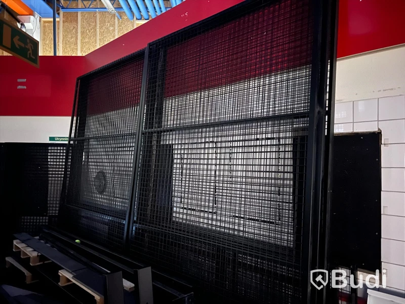 1st Jhayber - Padelbana singel 6x20m (aldrig använd)