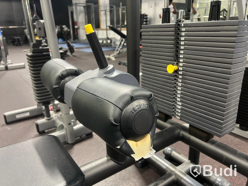 Lat Pulley Maskin - TechnoGym