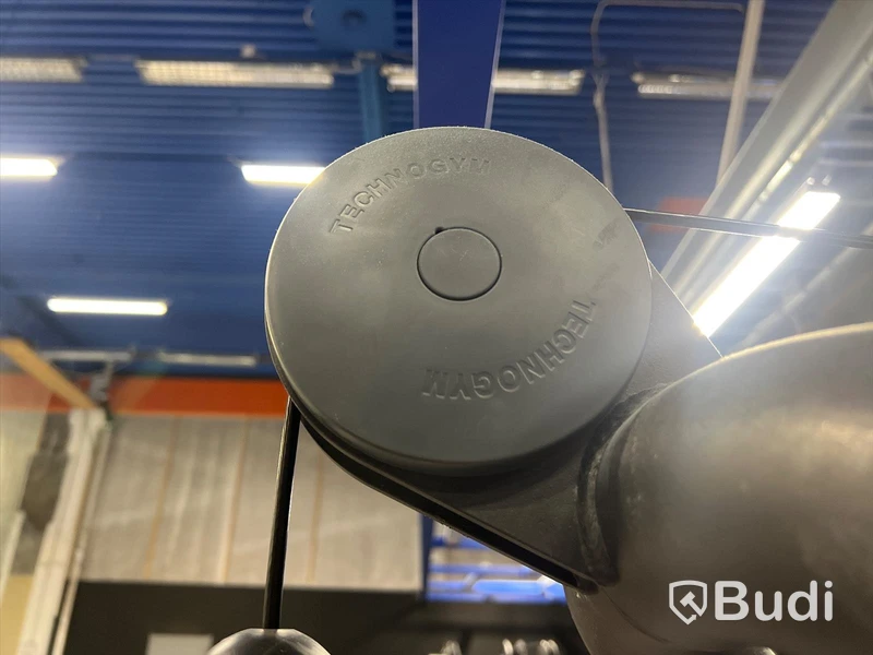 Lat Pulley Maskin - TechnoGym