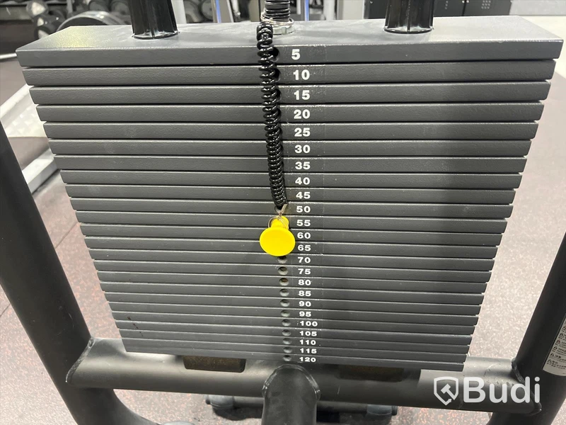 Lat Pulley Maskin - TechnoGym