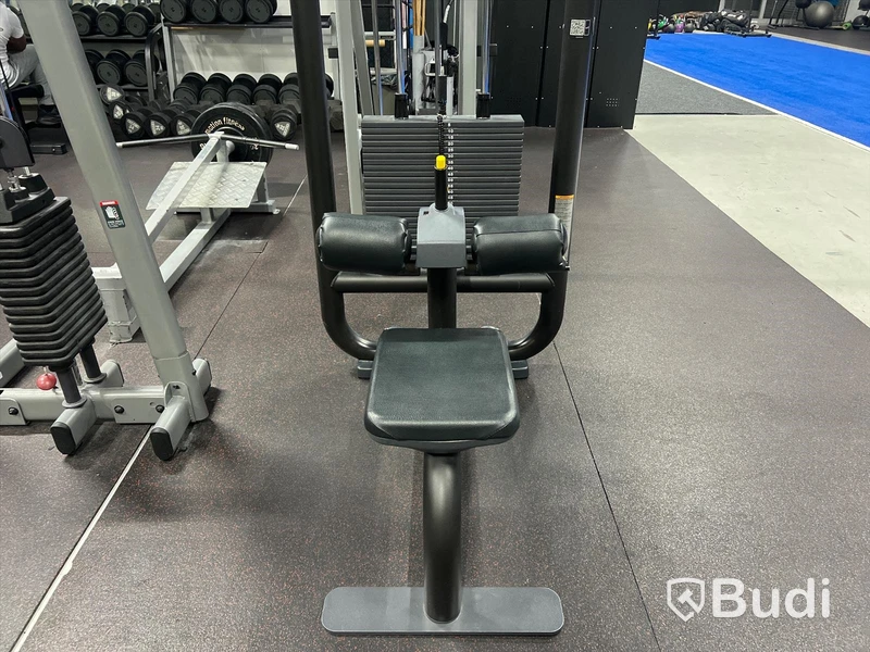Lat Pulley Maskin - TechnoGym