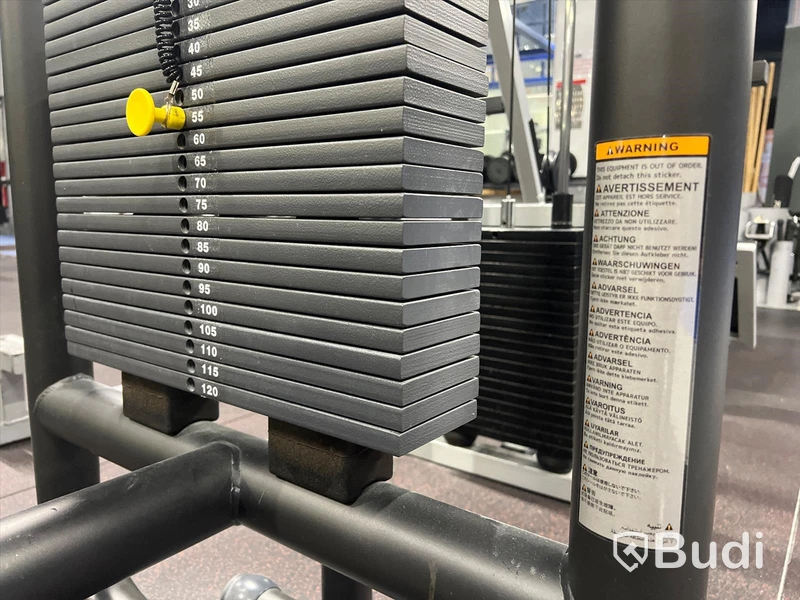 Lat Pulley Maskin - TechnoGym