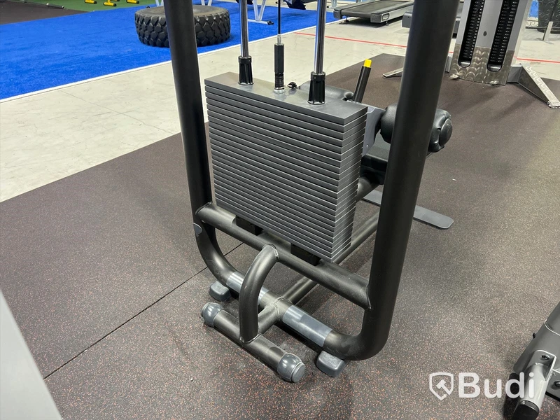 Lat Pulley Maskin - TechnoGym