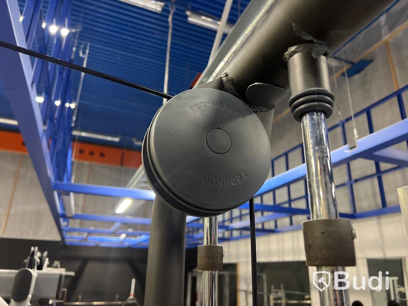 Lat Pulley Maskin - TechnoGym