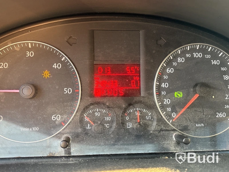 Volkswagen Caddy Maxi 1.9 TD | 34843 mil | DSG | 105 hk | 2009