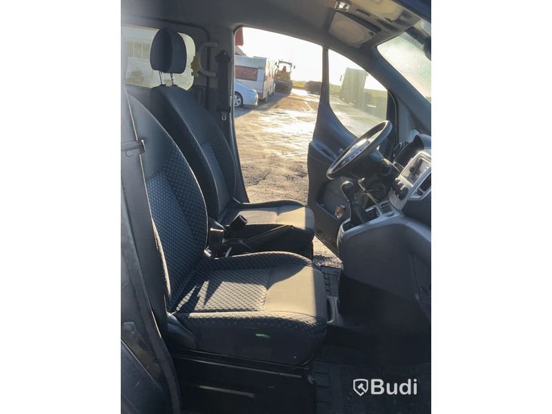 Nissan NV200 Kombi 1.5 dCi | 19146 mil | Manuell | 110 hk |  2012