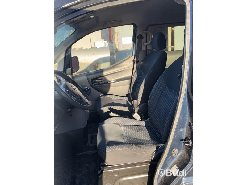 Nissan NV200 Kombi 1.5 dCi | 19146 mil | Manuell | 110 hk |  2012