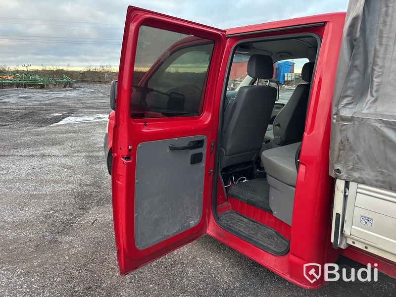 Volkswagen Transporter 2.5 TDI | 37397 mil | Manuell | 174 hk | 2008