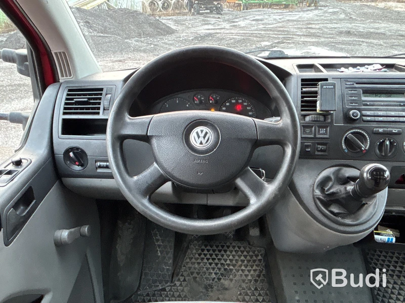 Volkswagen Transporter 2.5 TDI | 37397 mil | Manuell | 174 hk | 2008