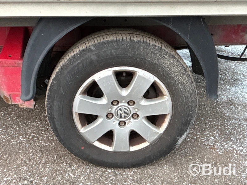 Volkswagen Transporter 2.5 TDI | 37397 mil | Manuell | 174 hk | 2008