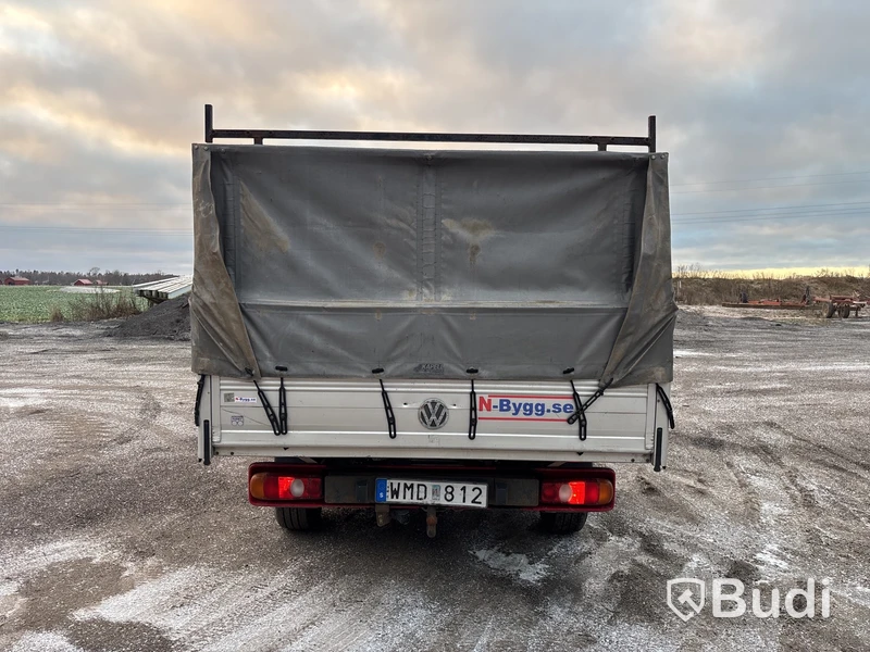 Volkswagen Transporter 2.5 TDI | 37397 mil | Manuell | 174 hk | 2008