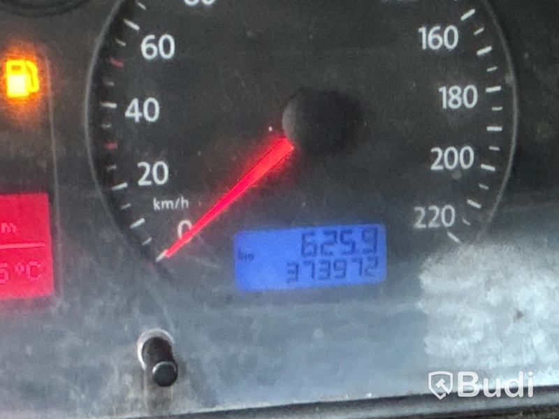 Volkswagen Transporter 2.5 TDI | 37397 mil | Manuell | 174 hk | 2008