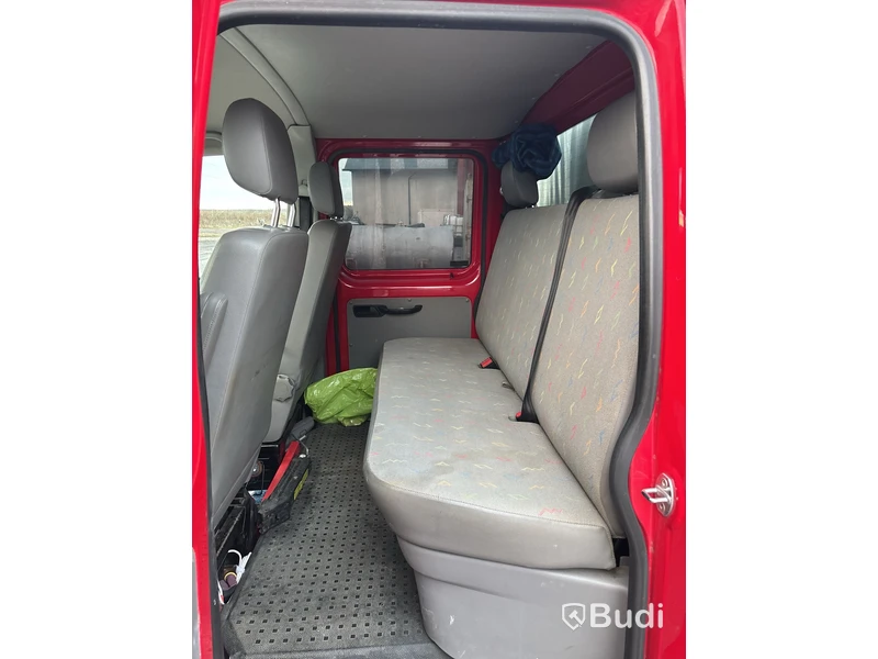 Volkswagen Transporter 2.5 TDI | 37397 mil | Manuell | 174 hk | 2008
