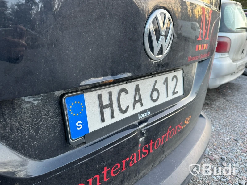 Volkswagen Caddy 1.6 TDI | 24863 mil | Manuell | 102 hk | 2015