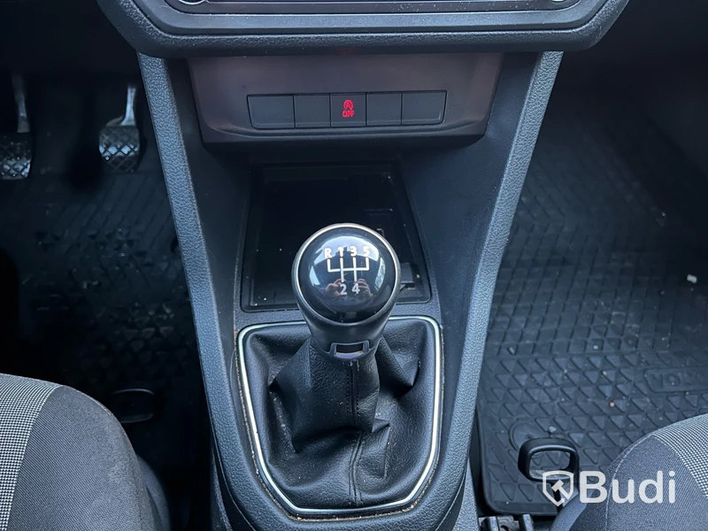 Volkswagen Caddy 2.0 TDI | 28258 mil | Manuell | 75 hk | 2016