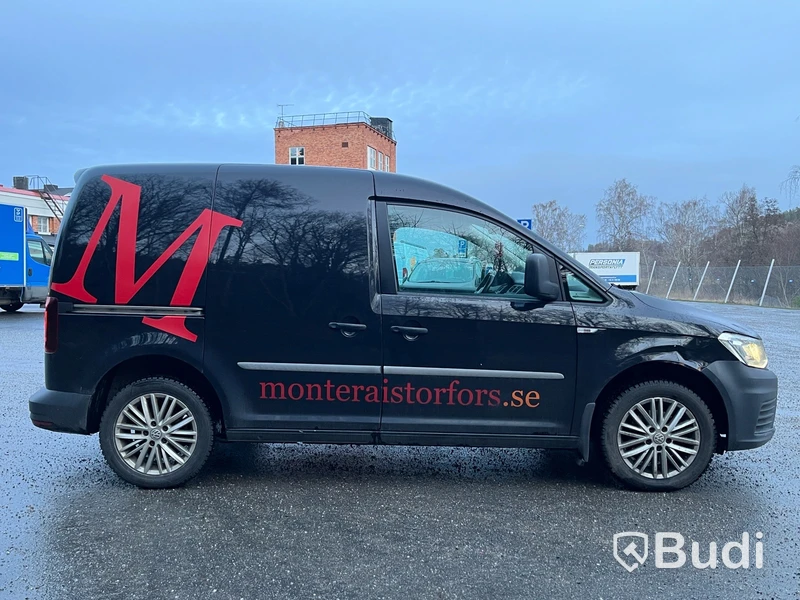 Volkswagen Caddy 2.0 TDI | 28258 mil | Manuell | 75 hk | 2016