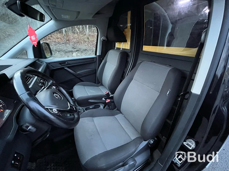 Volkswagen Caddy 2.0 TDI | 28258 mil | Manuell | 75 hk | 2016