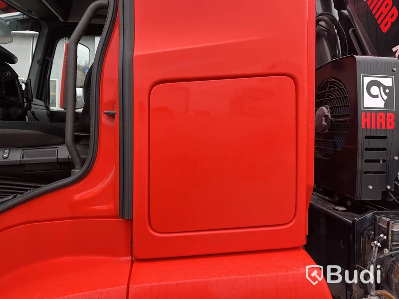Kranbil Mercedes-Benz Antos -2017 | 22T HIAB-Kran