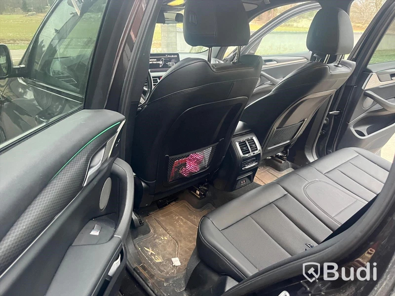 NOA49X Personbil BMW, X3 XDRIVE30E, 2022