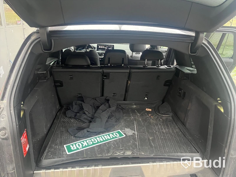 NOA49X Personbil BMW, X3 XDRIVE30E, 2022