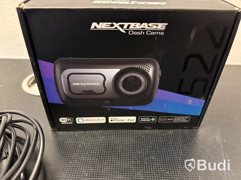 Bilkamera Nextbase 522GW