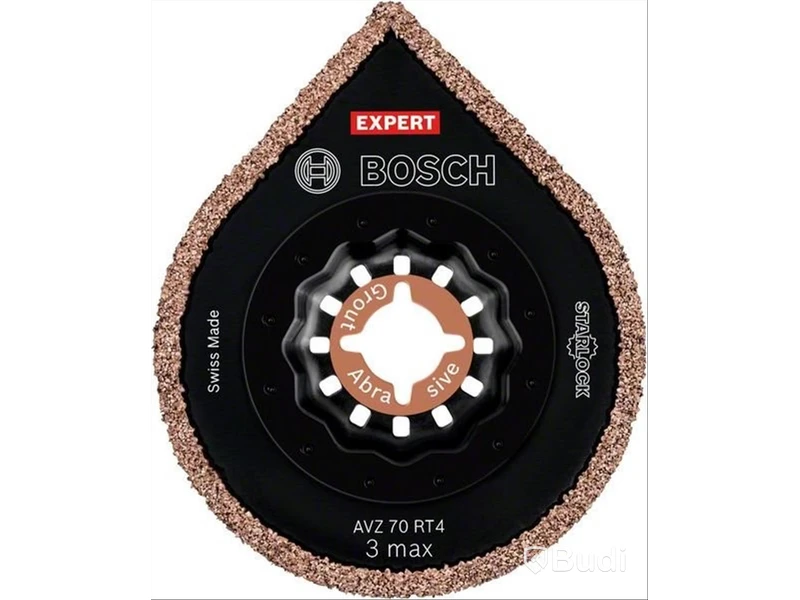 Brukrensare Bosch Expert, AVZ70RT4, HM-Riff, Starlock