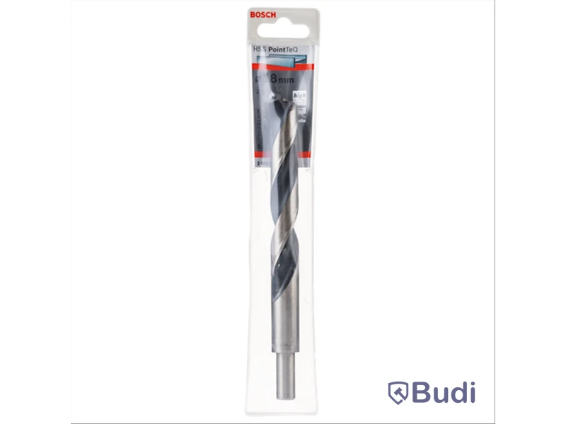 3 st. Metallborr Bosch, HSS PointTeQ