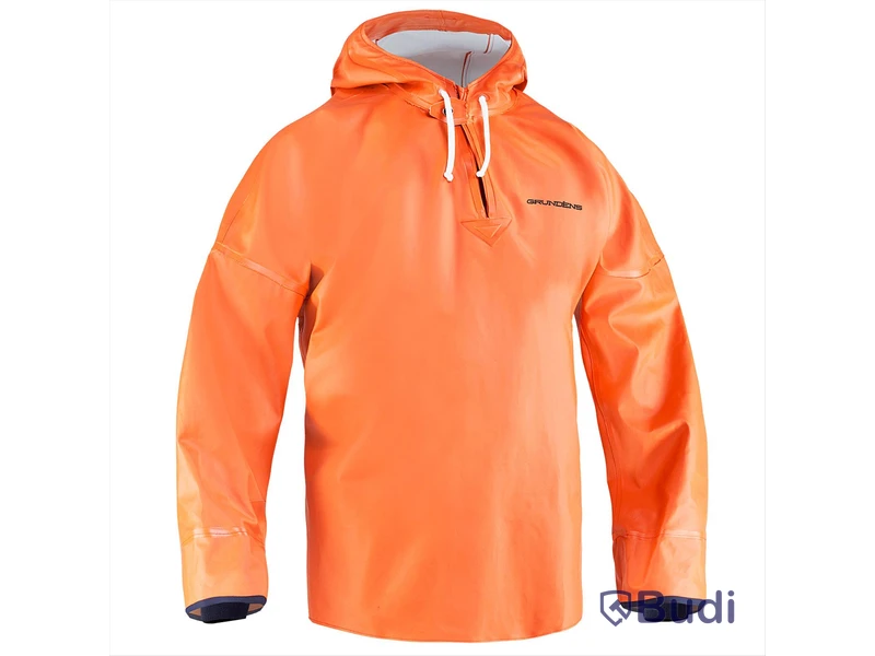 Anorak Grundéns, stl. XXL, Brigg 34 Orange