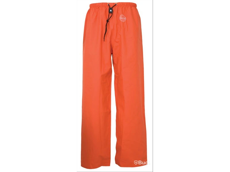 2 st. Regnbyxa Abeko, stl. XXL, 124011-031 PU orange
