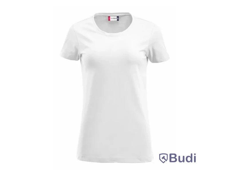 5 st. T-shirt dam Clique och Gesto, stl. XL, olika modeller och färger