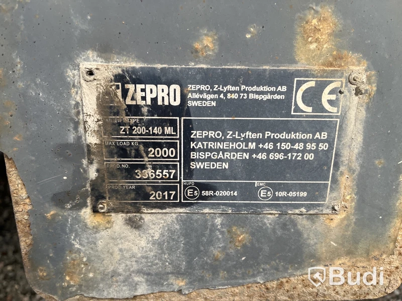 Trailer Ekeri T3-A -2018