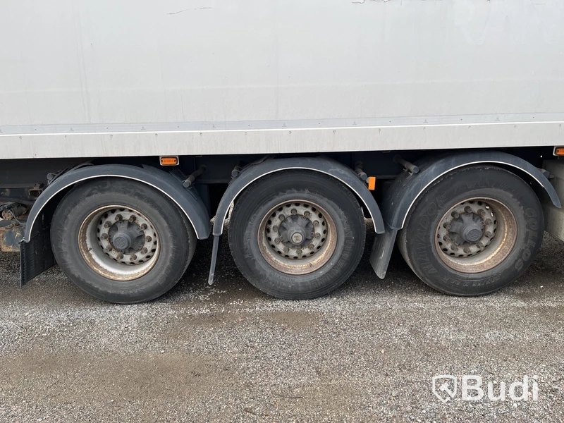 Trailer Ekeri T3-A -2018