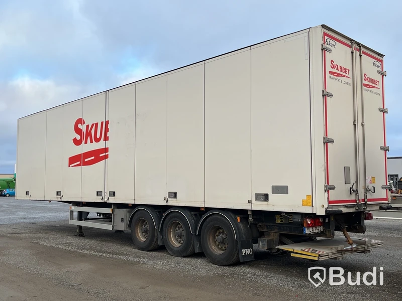 Trailer Ekeri T3-A -2018