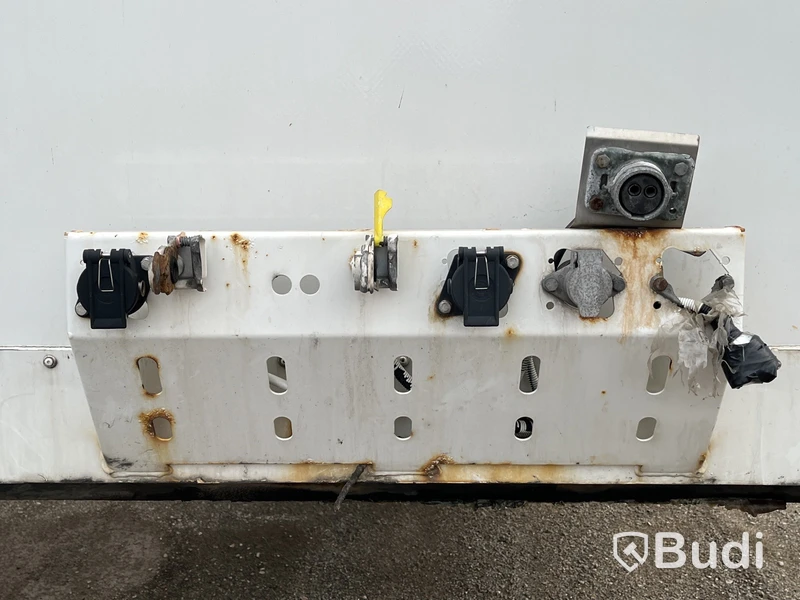 Trailer Ekeri T3-A -2018