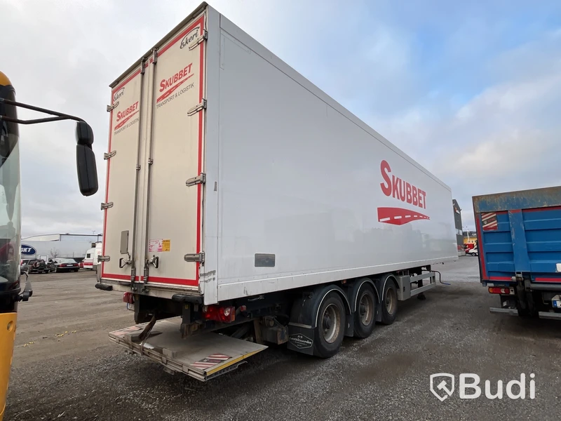Trailer Ekeri T3-A -2018