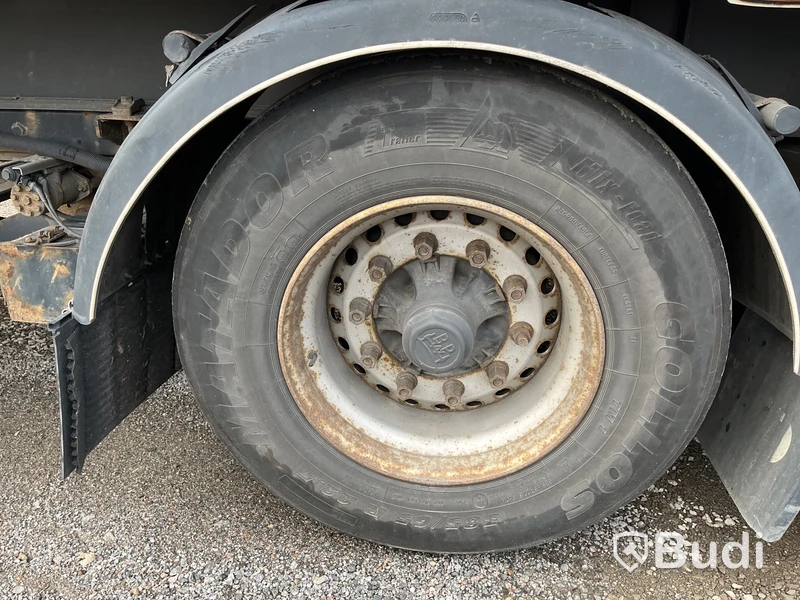 Trailer Ekeri T3-A -2018