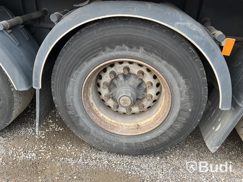 Trailer Ekeri T3-A -2018