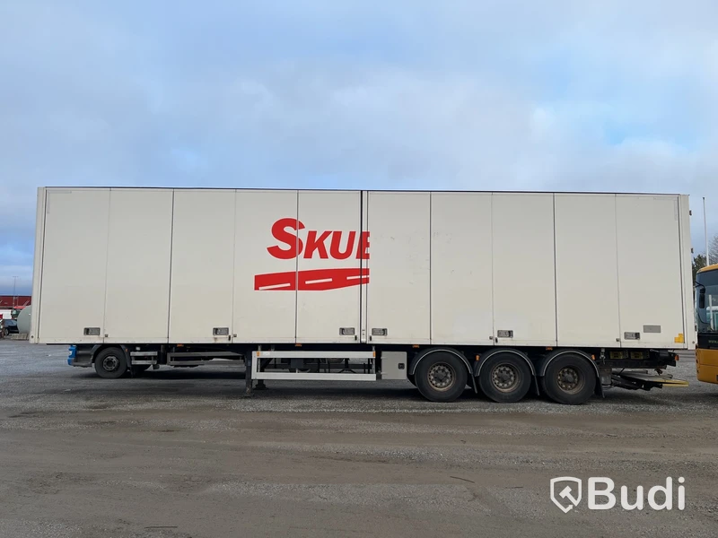 Trailer Ekeri T3-A -2018