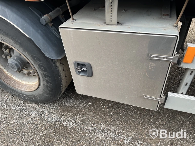 Trailer Ekeri T3-A -2018