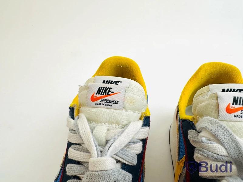 Sneakers Nike LD Waffle Sacai Blue Varsity, stl 42