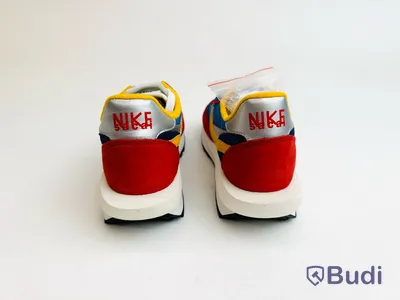 Sneakers Nike LD Waffle Sacai Blue Varsity, stl 42
