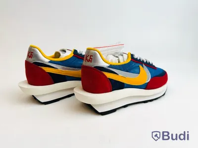Sneakers Nike LD Waffle Sacai Blue Varsity, stl 42