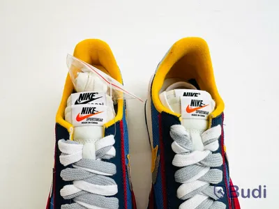 Sneakers Nike LD Waffle Sacai Blue Varsity, stl 42