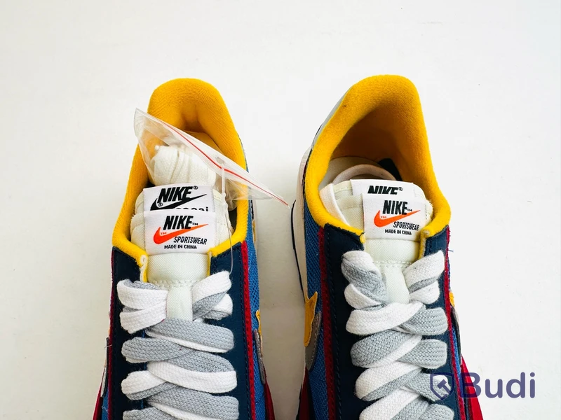 Sneakers Nike LD Waffle Sacai Blue Varsity, stl 42