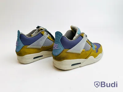 Sneakers Air Jordan 4 Retro SP, stl. 41
