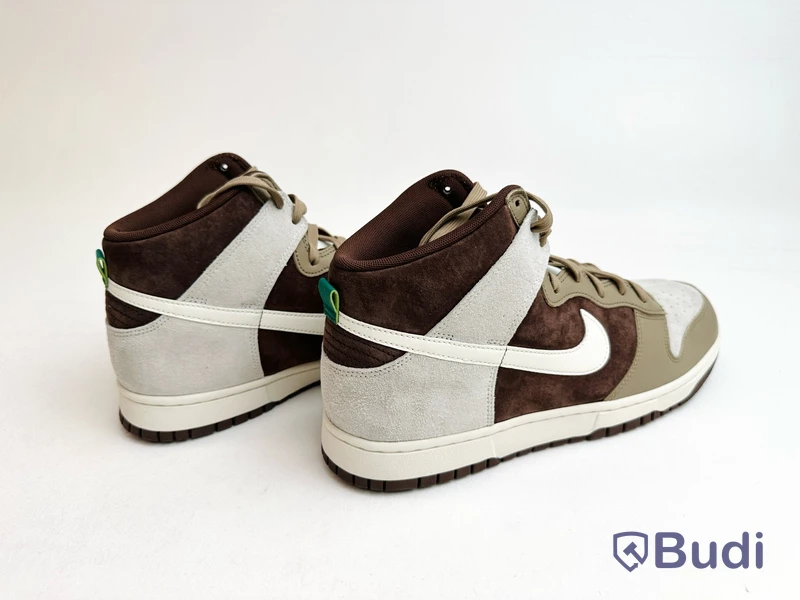 Sneakers Nike Dunk Hi Retro PRM, stl. 47