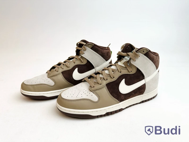 Sneakers Nike Dunk Hi Retro PRM, stl. 47