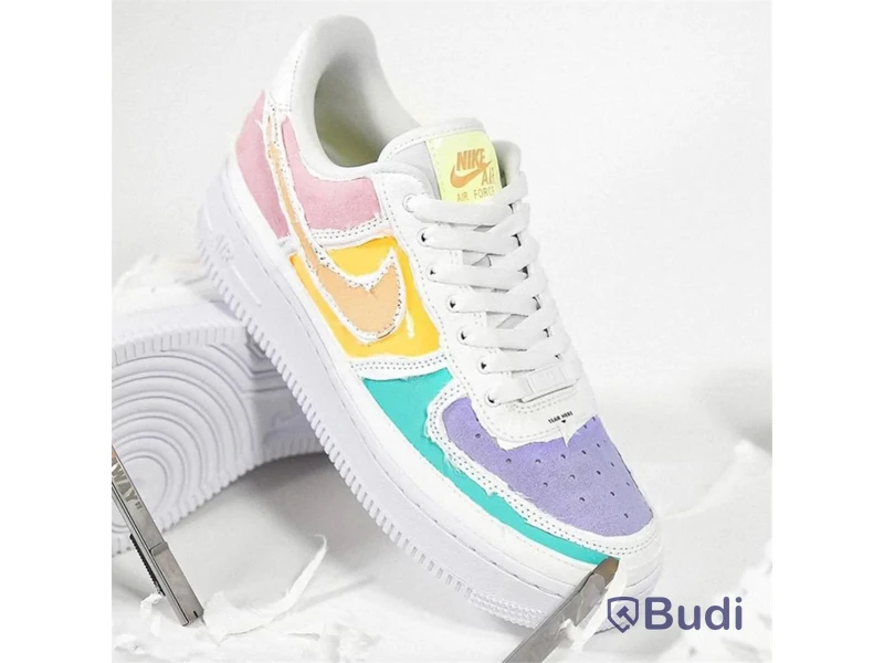 Sneakers Nike Air Force 1 ’07 PRM 'Tear away', stl. 41