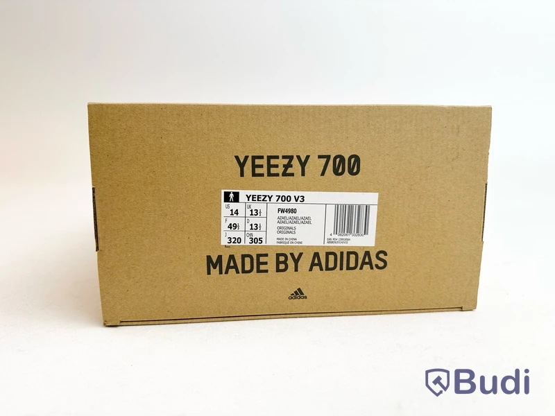 Sneakers Yeezy 700 V3 Azael, stl. 49 1/3